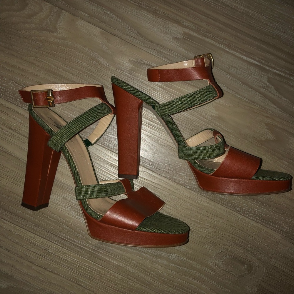7 For All Mankind Sandals